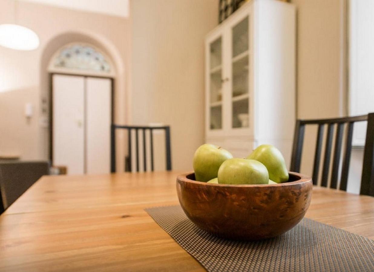 Casa Oliva Lejlighed Rom Eksteriør billede