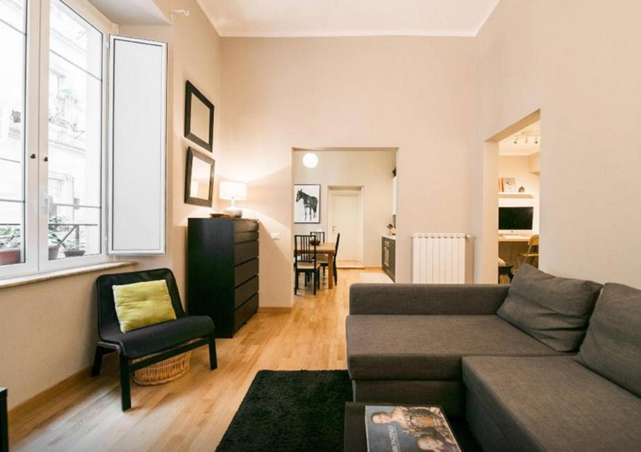Casa Oliva Lejlighed Rom Eksteriør billede