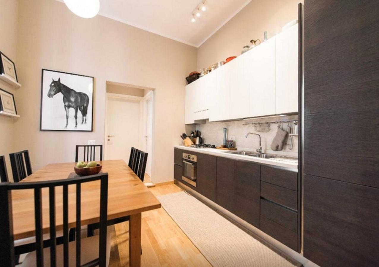 Casa Oliva Lejlighed Rom Eksteriør billede