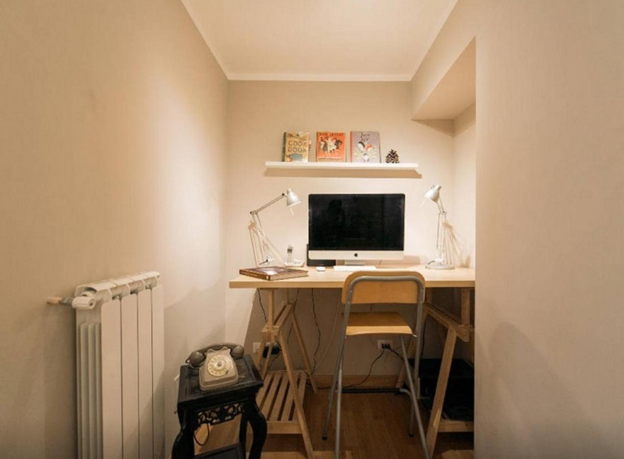 Casa Oliva Lejlighed Rom Eksteriør billede