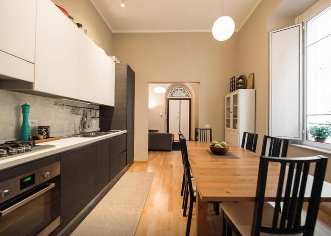 Casa Oliva Lejlighed Rom Eksteriør billede