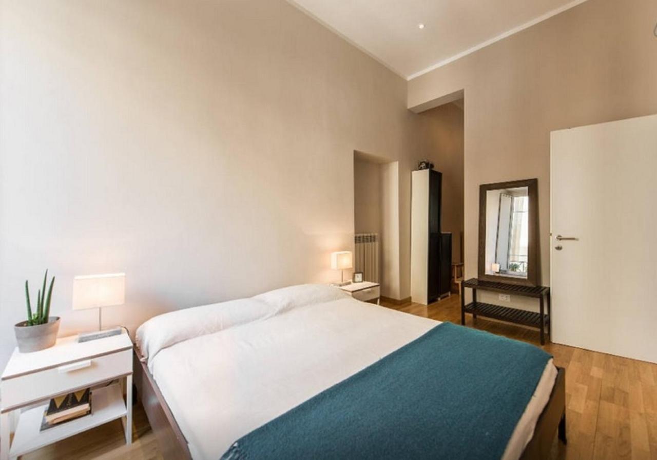 Casa Oliva Lejlighed Rom Eksteriør billede