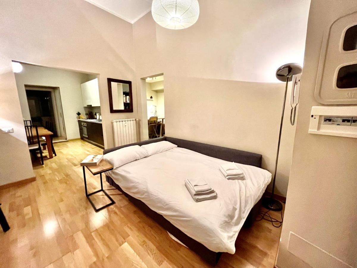 Casa Oliva Lejlighed Rom Eksteriør billede